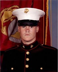 Garrett Austin, USMC